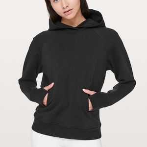 Lululemon Scuba Pullover Black (First Release)